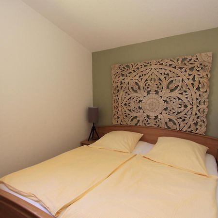 Ferienhaus Campingpark Waldesruh Behrensdorf Kültér fotó